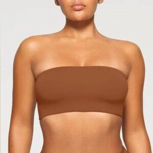 SKIMS fits everybody bandeau bronze